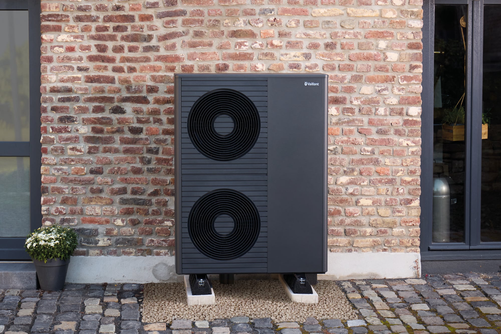 Vaillant Wärmepumpe